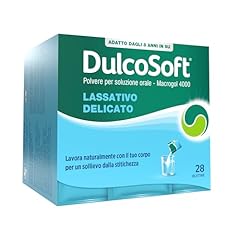 Dulcosoft lassativo macrogol usato  Spedito ovunque in Italia 