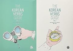 Korean verbs guide for sale  Delivered anywhere in USA 