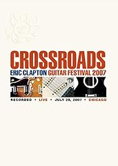 Crossroads guitar festival d'occasion  Livré partout en France