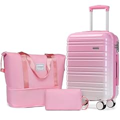 Larvender luggage sets for sale  Delivered anywhere in USA 