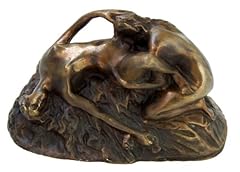 Kunst ambiente bronzeskulptur gebraucht kaufen  Wird an jeden Ort in Deutschland