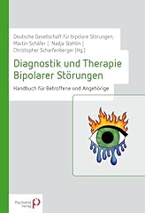 Diagnostik therapie bipolarer gebraucht kaufen  Wird an jeden Ort in Deutschland