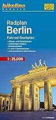 Radplan berlin fahrrad gebraucht kaufen  Wird an jeden Ort in Deutschland