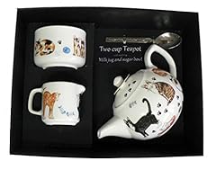 Cats teapot milk for sale  Delivered anywhere in UK
