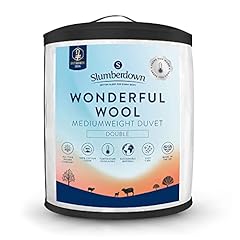 Slumberdown wonderful wool for sale  Delivered anywhere in Ireland