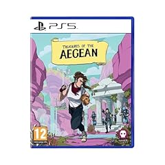 Treasures the aegean gebraucht kaufen  Wird an jeden Ort in Deutschland