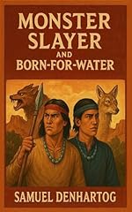 Monster slayer born for sale  Delivered anywhere in USA 