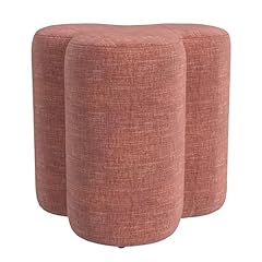 Homepop upholstered clover for sale  Delivered anywhere in USA 