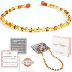 Collana ambra realizzata usato  Spedito ovunque in Italia 