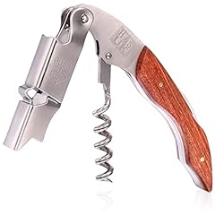 Waiters corkscrew wine for sale  Delivered anywhere in UK