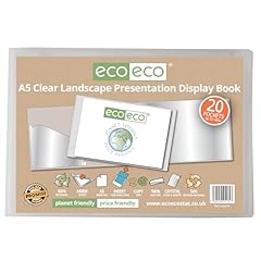 Eco eco recycled for sale  Delivered anywhere in UK