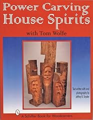 Power carving house for sale  Delivered anywhere in USA 