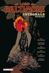 Lord baltimore intégrale d'occasion  Livré partout en France