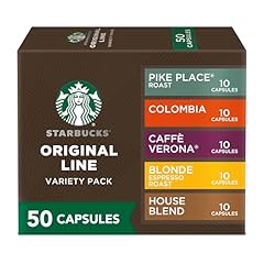 Starbucks nespresso variety for sale  Delivered anywhere in USA 