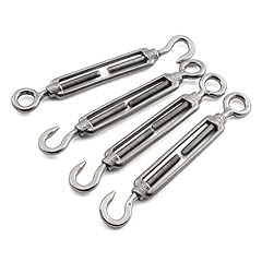 Jcbiz 4pcs turnbuckle for sale  Delivered anywhere in USA 