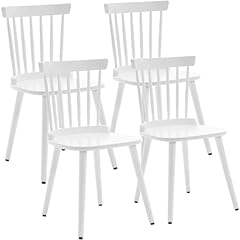 Rêvelife white dining for sale  Delivered anywhere in USA 