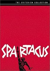 Spartacus dvd for sale  Delivered anywhere in USA 