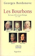 Bourbons louis xvi d'occasion  Livré partout en France