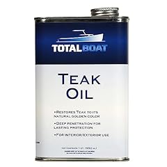 Totalboat teak oil for sale  Delivered anywhere in USA 