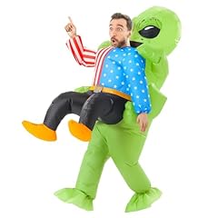 Rafalacy inflatable alien for sale  Delivered anywhere in UK