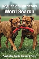 Words dogues bordeauxs for sale  Delivered anywhere in UK