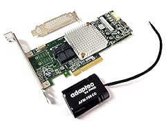 Adaptec raid 8805 usato  Spedito ovunque in Italia 
