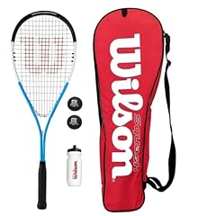 Wilson squash kit for sale  Delivered anywhere in UK
