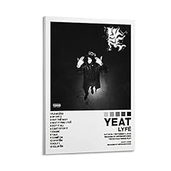 Yeat poster lyfe for sale  Delivered anywhere in USA 