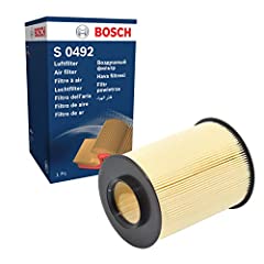 Bosch s0492 filtre d'occasion  Livré partout en France