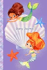 Mermaid notebook journal for sale  Delivered anywhere in UK
