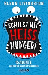 Schluss heißhunger auslöser gebraucht kaufen  Wird an jeden Ort in Deutschland