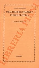 Poesie ossian usato  Spedito ovunque in Italia 