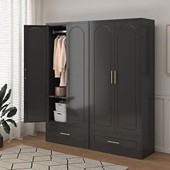 Metal wardrobe cabinets for sale  Delivered anywhere in USA 