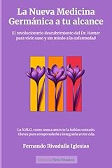 Nueva medicina germánica d'occasion  Livré partout en France