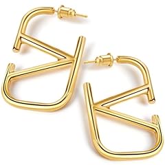Hrringe goldene damen gebraucht kaufen  Wird an jeden Ort in Deutschland
