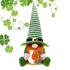 Patrick day gartenzwerge gebraucht kaufen  Wird an jeden Ort in Deutschland
