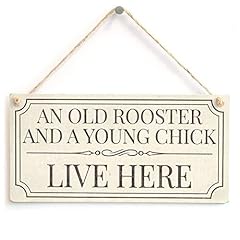 Old rooster young for sale  Delivered anywhere in USA 