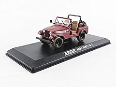 Greenlight collettibles jeep usato  Spedito ovunque in Italia 