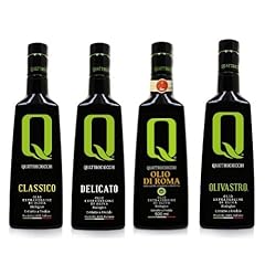Quattrociocchi selezione olio usato  Spedito ovunque in Italia 