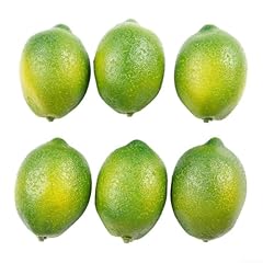 Limoni artificiali schiuma usato  Spedito ovunque in Italia 