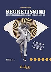 Segretissimi. dizionario dei usato  Spedito ovunque in Italia 