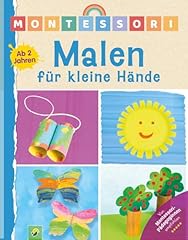 Montessori malen kleine gebraucht kaufen  Wird an jeden Ort in Deutschland