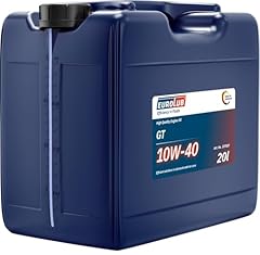 Eurolub sae 10w gebraucht kaufen  Wird an jeden Ort in Deutschland