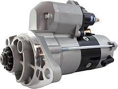 Starter compatible isuzu for sale  Delivered anywhere in USA 