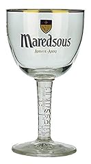 Maredsous verre bière d'occasion  Livré partout en Belgiqu