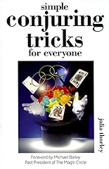 Simple conjuring tricks for sale  Delivered anywhere in UK