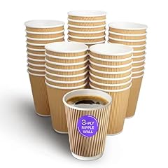 12oz. brown kraft for sale  Delivered anywhere in UK