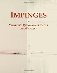 Impinges webster quotations gebraucht kaufen  Wird an jeden Ort in Deutschland