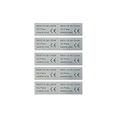 Forbestcy 10pcs bbs for sale  Delivered anywhere in UK