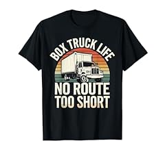 Box truck driving for sale  Delivered anywhere in USA 